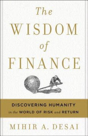 Könyv Wisdom of Finance Mihir Desai