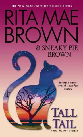 Kniha Tall Tail Rita Mae Brown