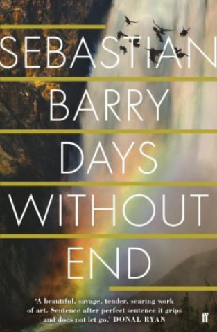 Книга Days Without End Barry Sebastian