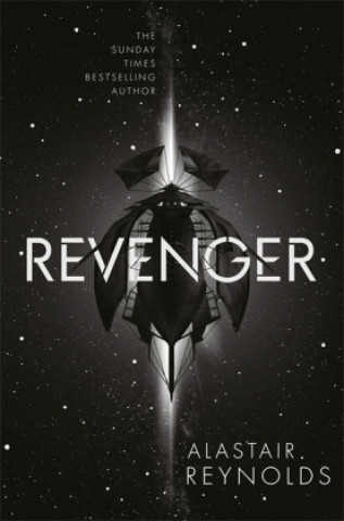 Книга Revenger Alastair Reynolds
