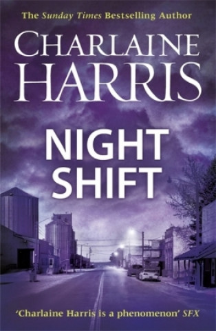 Carte Night Shift Charlaine Harris