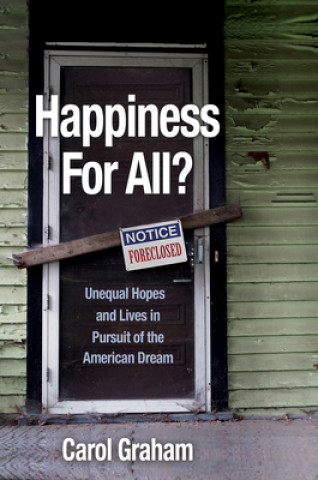 Book Happiness for All? Carol Graham