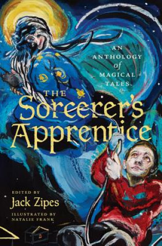Könyv Sorcerer's Apprentice Jack Zipes