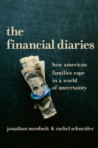 Kniha Financial Diaries Jonathan Morduch