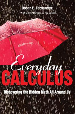 Carte Everyday Calculus Oscar E. Fernandez