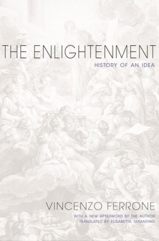 Kniha Enlightenment Vincenzo Ferrone
