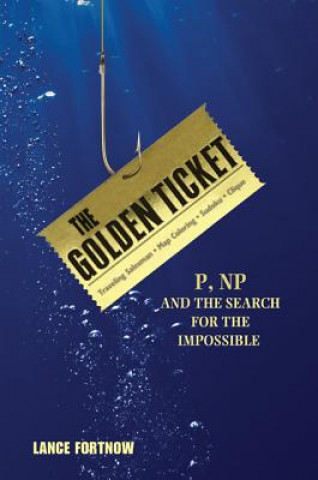 Książka Golden Ticket Lance Fortnow