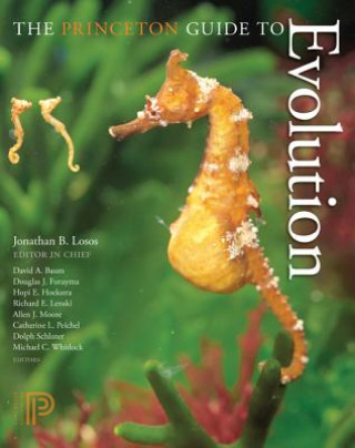 Knjiga Princeton Guide to Evolution David A. Baum