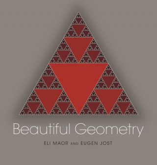 Kniha Beautiful Geometry Eli Maor