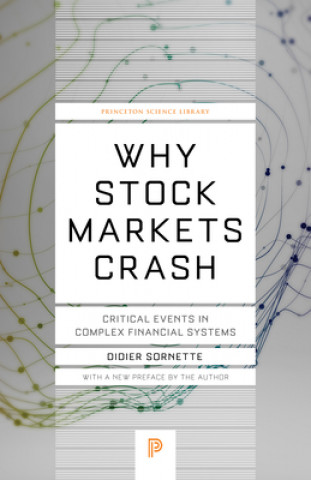 Książka Why Stock Markets Crash Didier Sornette