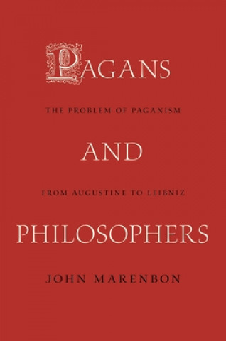 Knjiga Pagans and Philosophers John Marenbon