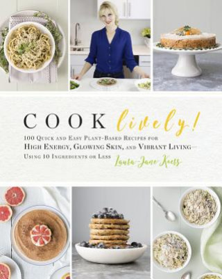 Buch Cook Lively! Laura-Jane Koers