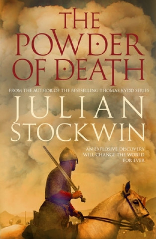 Книга Powder of Death Julian Stockwin