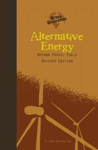 Kniha ALTERNATIVE ENERGY Dana Meachen Rau