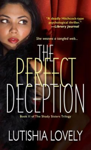 Kniha Perfect Deception Lutishia Lovely