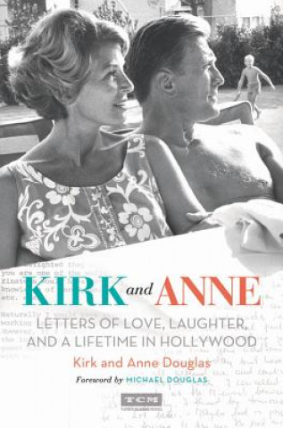 Könyv Kirk and Anne Kirk Douglas