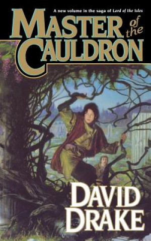 Book MASTER OF THE CAULDRON David Drake