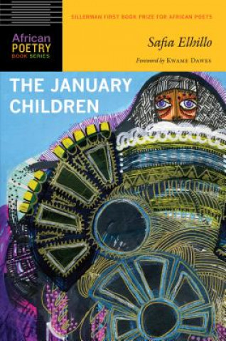 Kniha January Children Safia Elhillo