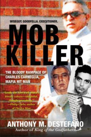 Book Mob Killer Anthony M. DeStefano