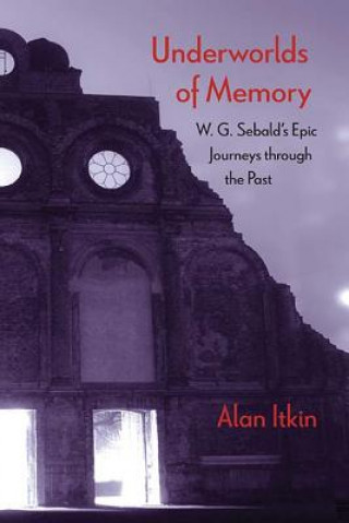 Knjiga Underworlds of Memory Alan Itkin