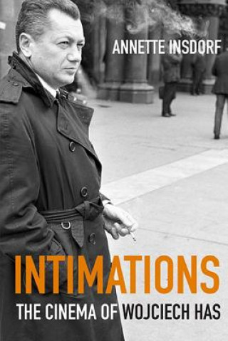 Βιβλίο Intimations Annette Insdorf