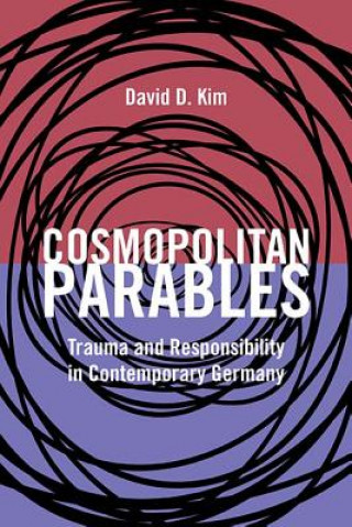 Książka Cosmopolitan Parables David D. Kim