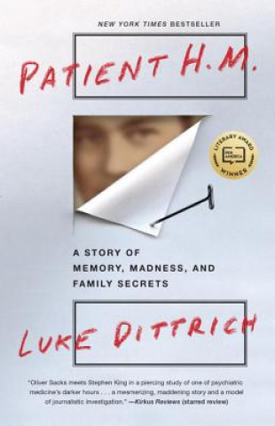 Könyv Patient H.M. Luke Dittrich