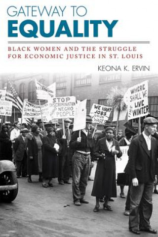 Knjiga Gateway to Equality Keona K. Ervin