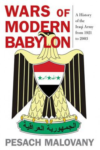 Carte Wars of Modern Babylon Pesach Malovany