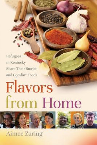 Livro Flavors from Home Aimee Zaring