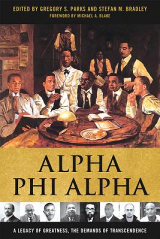 Knjiga Alpha Phi Alpha Y. Sekou Bermiss