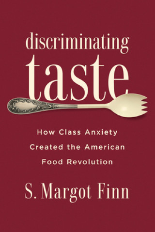 Buch Discriminating Taste S. Margot Finn