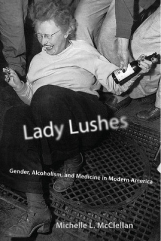 Carte Lady Lushes Michelle L. McClellan
