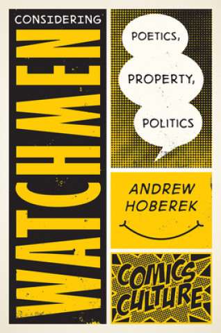 Könyv Considering Watchmen Andrew Hoberek