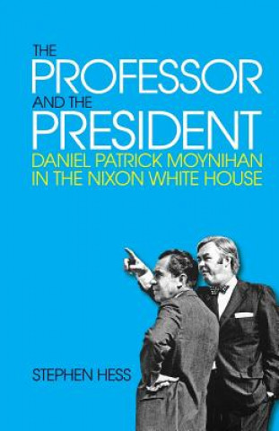 Carte Professor and the President Stephen Hess