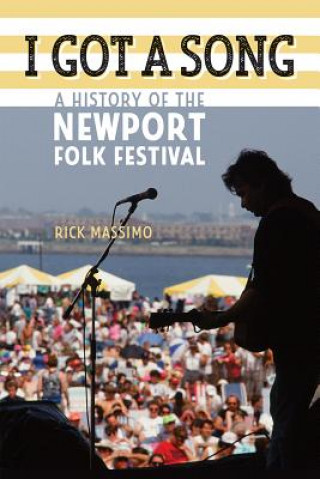 Kniha I Got a Song Rick Massimo