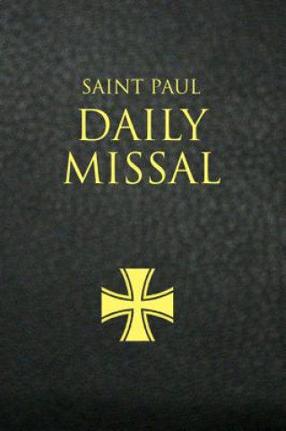 Kniha Saint Paul Daily Missal Daughters of St Paul