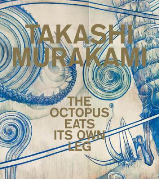 Kniha Takashi Murakami Madeleine Grynsztejn