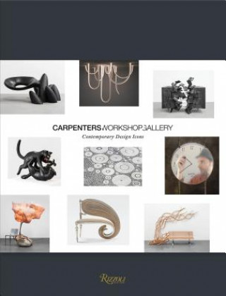 Carte Carpenters Workshop Gallery Julien Lombrail