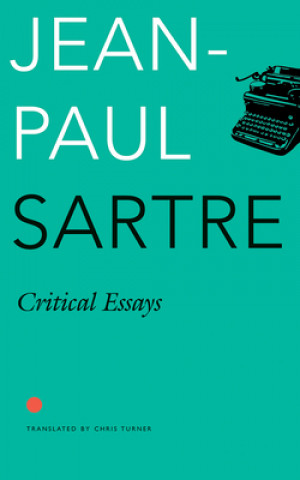 Buch Critical Essays Jean Paul Sartre