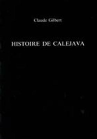 Knjiga Histoire de Calejava Claude Gilbert