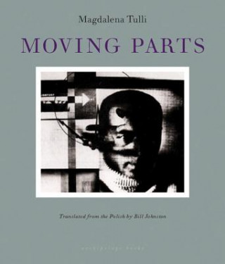 Книга Moving Parts Magdalena Tulli