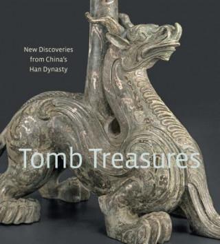 Kniha Tomb Treasures Jay Xu