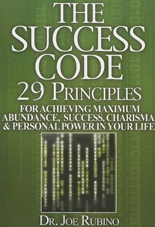 Livro Success Code Joseph S. Rubino