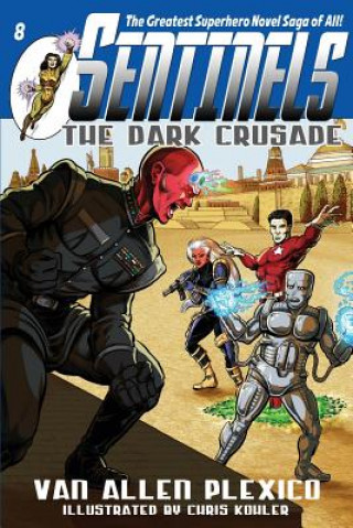 Книга SENTINELS Van Allen Plexico