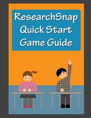 Kniha RESEARCHSNAP QUICKSTART GAME G Kevin Potter