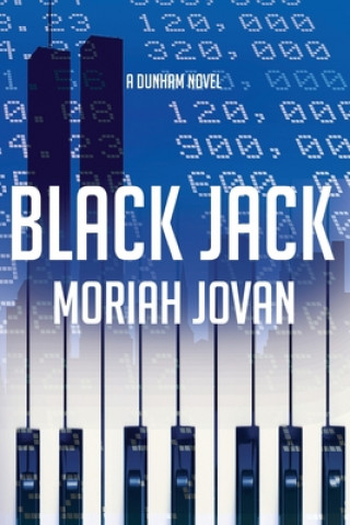 Kniha BLACK JACK Moriah Jovan