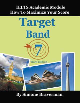 Kniha Target Band 7 Simone Braverman