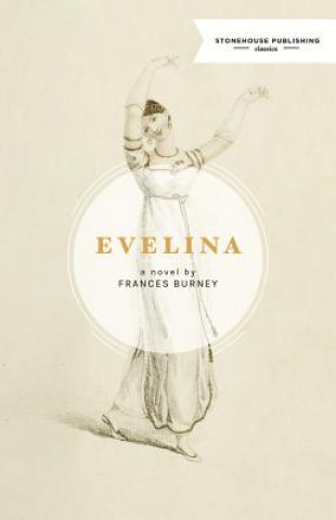 Książka Evelina Frances Burney