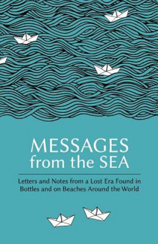 Книга Messages from the Sea Paul Brown